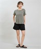 RIKKA FEMME リッカファム ショートパンツ レディース RF6S-3303(BEG-SM)