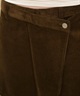 RIKKA FEMME リッカファム スカート レディース ミニスカート コーデュロイスコート RF6F-3502(BLK-SM)