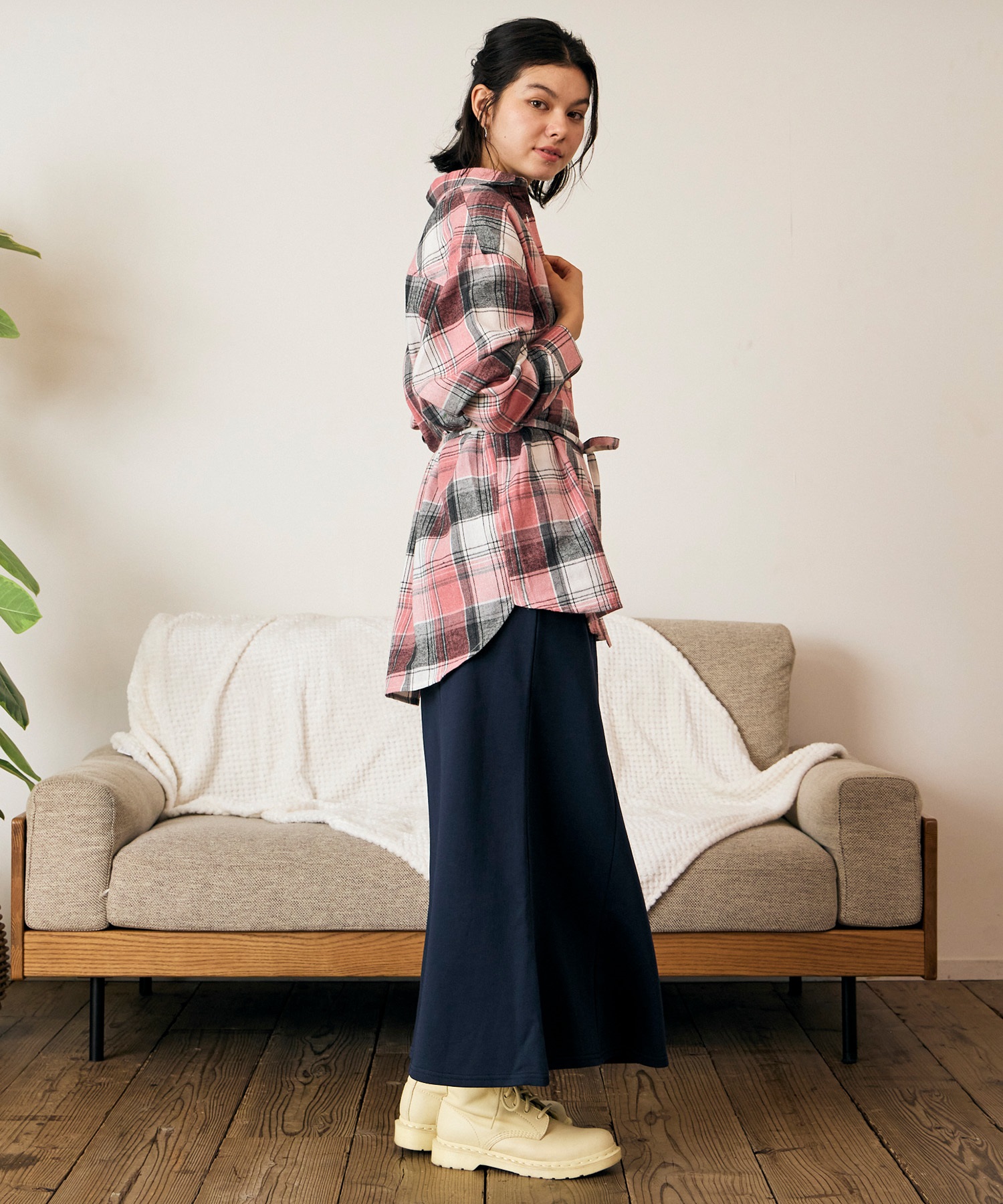 RIKKA FEMME リッカファム スカート レディース ロングスカート