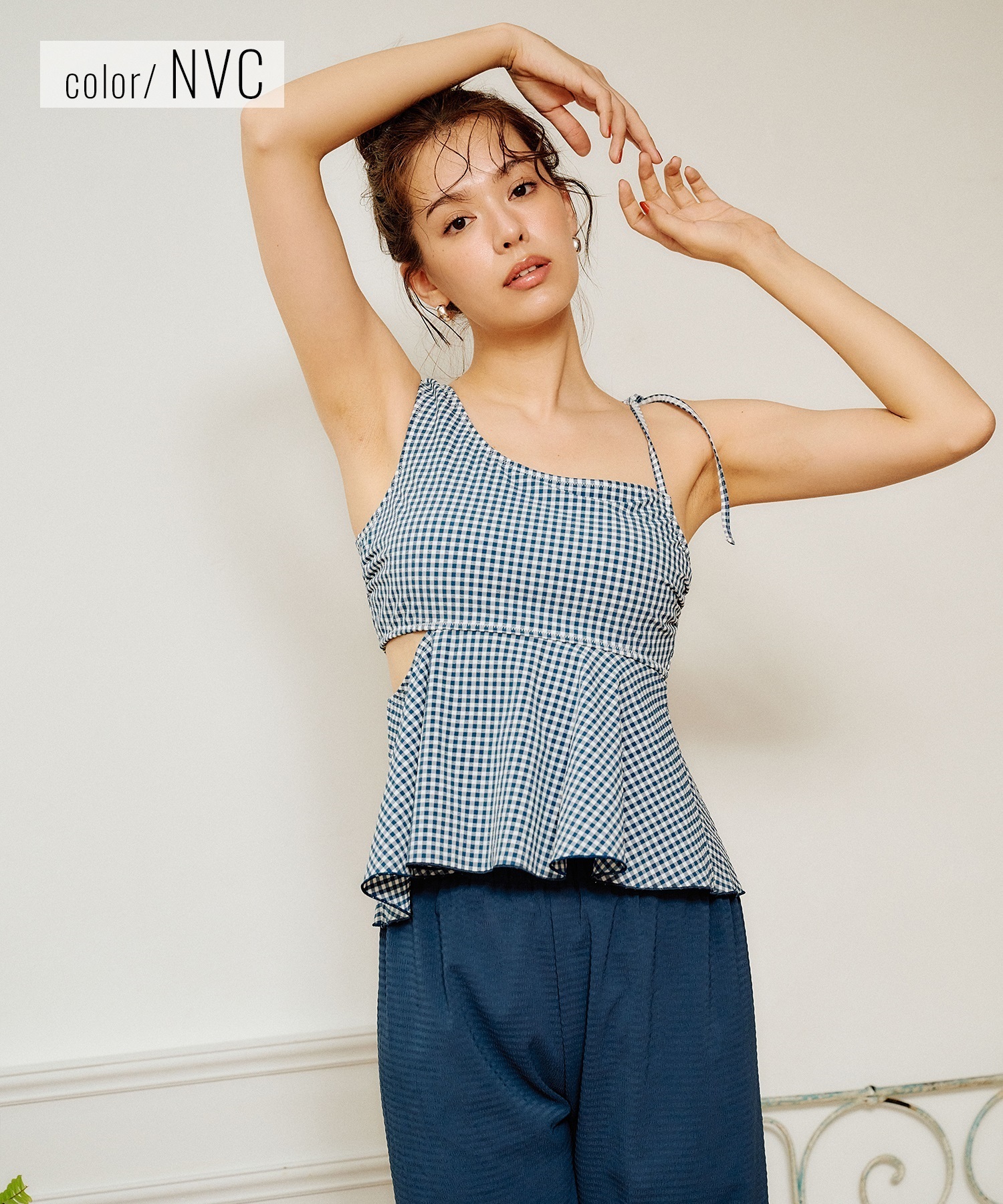 RIKKA FEMME リッカファム 水着 3点セット レディース RF6S-4204