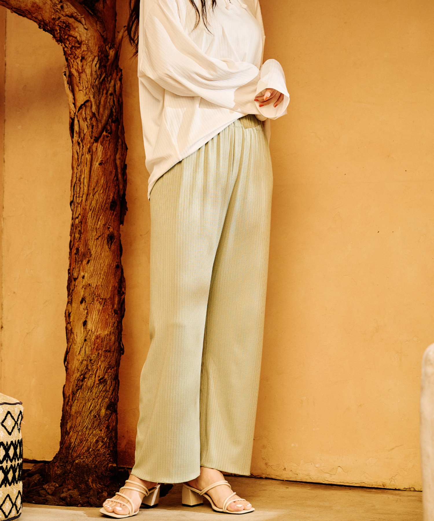 RIKKA FEMME リッカファム レディース ラッシュガード ロングパンツ