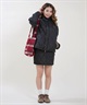 RIKKA FEMME リッカファム トートバッグ ボア チェックシャギートート RFA6F-0102(BEG-ONE)