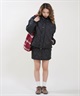RIKKA FEMME リッカファム トートバッグ ボア チェックシャギートート RFA6F-0102(BEG-ONE)