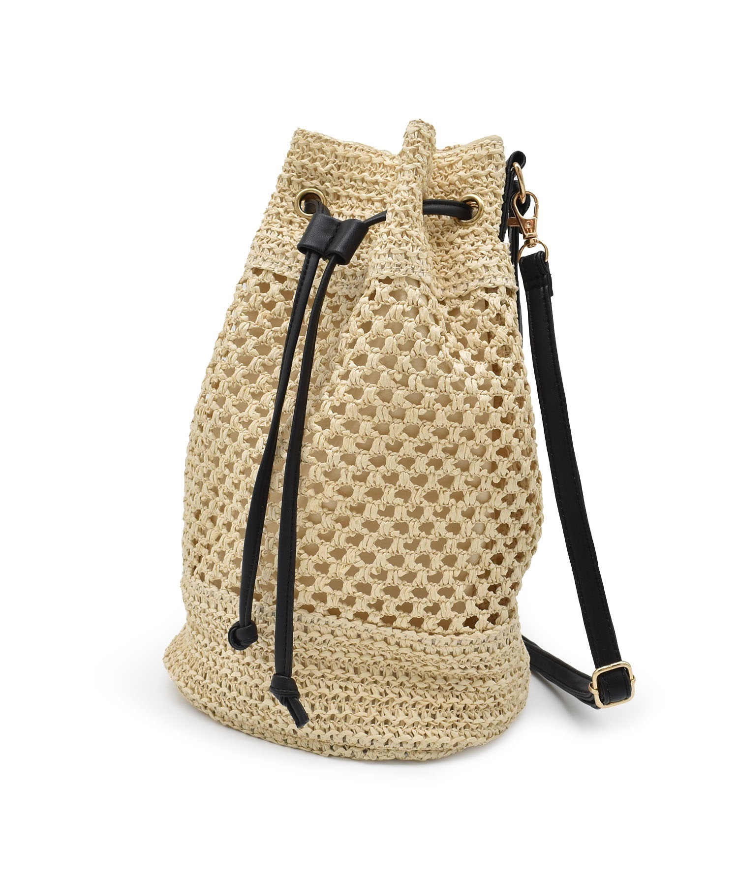 RIKKA FEMME リッカファム ショルダーバッグ かごバッグ カゴ