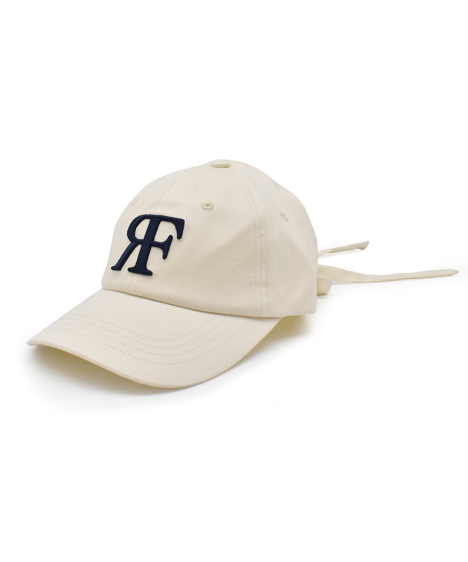 RIKKA FEMME リッカファム キャップ リボンロゴキャップ RFA6S-1101(BEG-FREE)