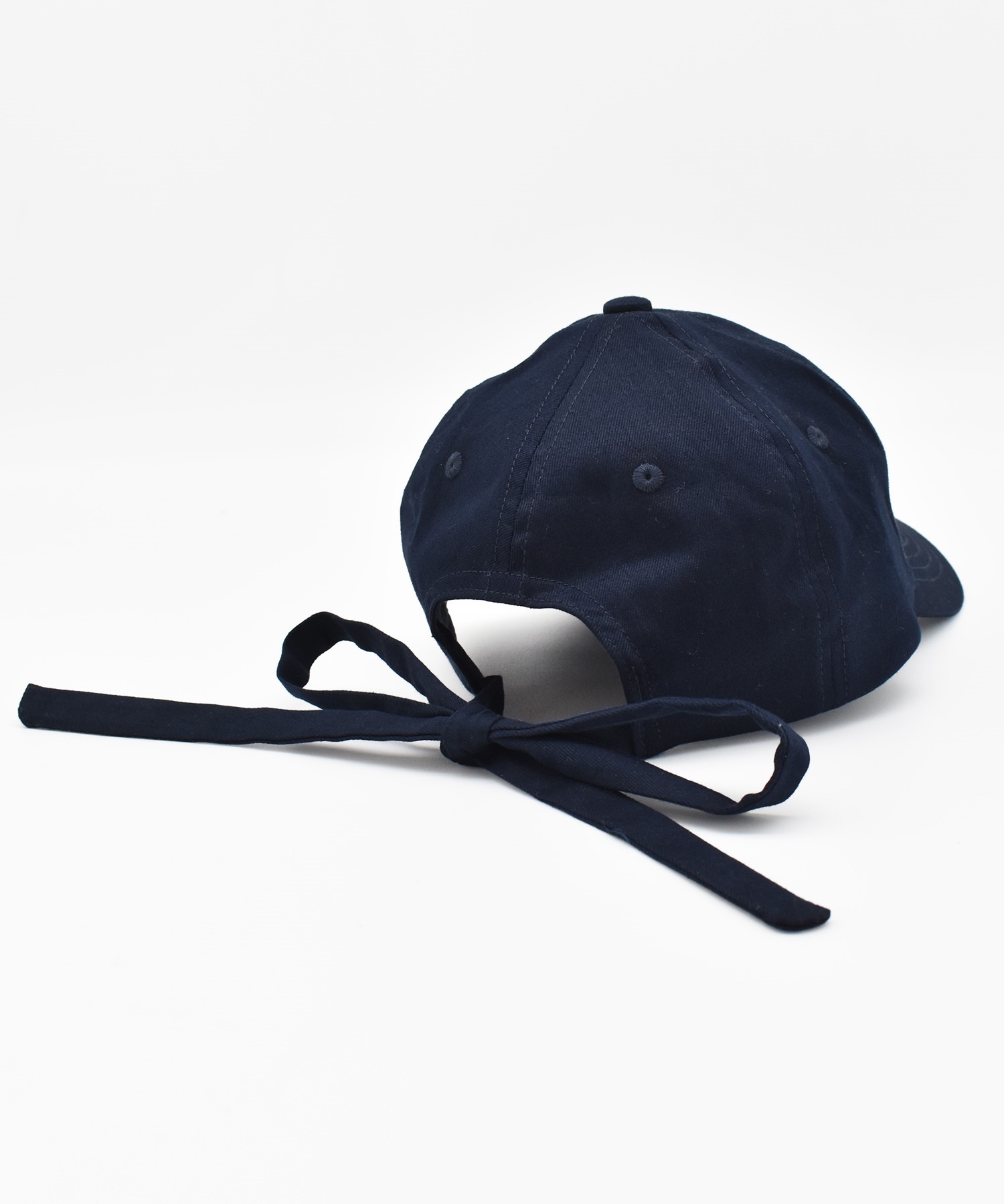 RIKKA FEMME リッカファム キャップ リボンロゴキャップ RFA6S-1101(BEG-FREE)