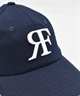 RIKKA FEMME リッカファム キャップ リボンロゴキャップ RFA6S-1101(BEG-FREE)