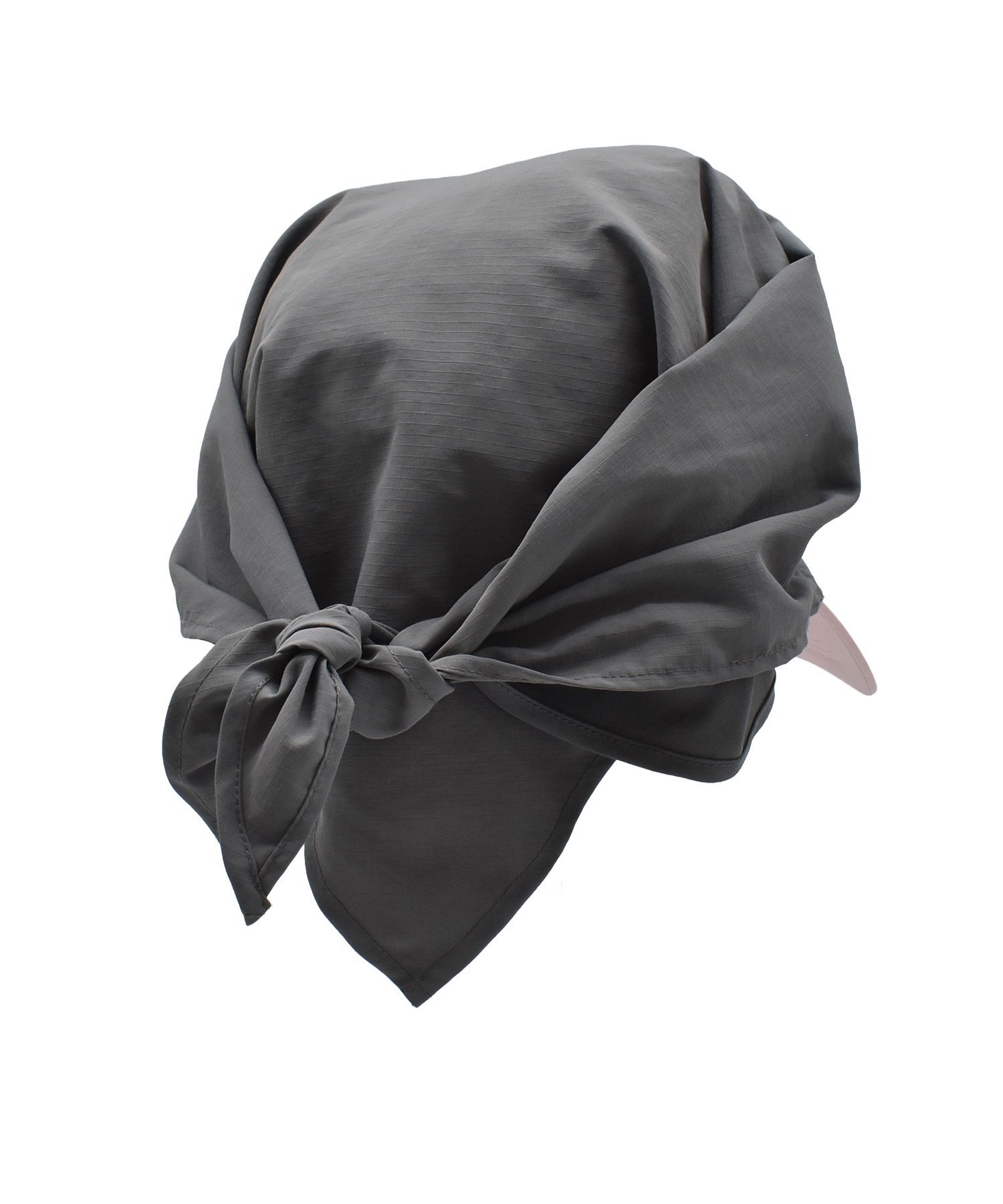 RIKKA FEMME リッカファム キャップ つば付きバンダナ UVバンダナキャップ RFA6S-1102(BEG-FREE)