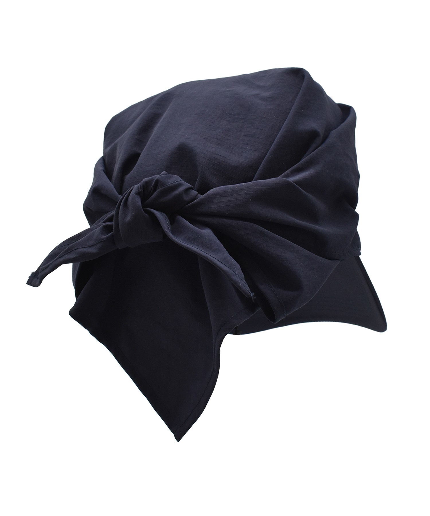 RIKKA FEMME リッカファム キャップ つば付きバンダナ UVバンダナキャップ RFA6S-1102(BEG-FREE)