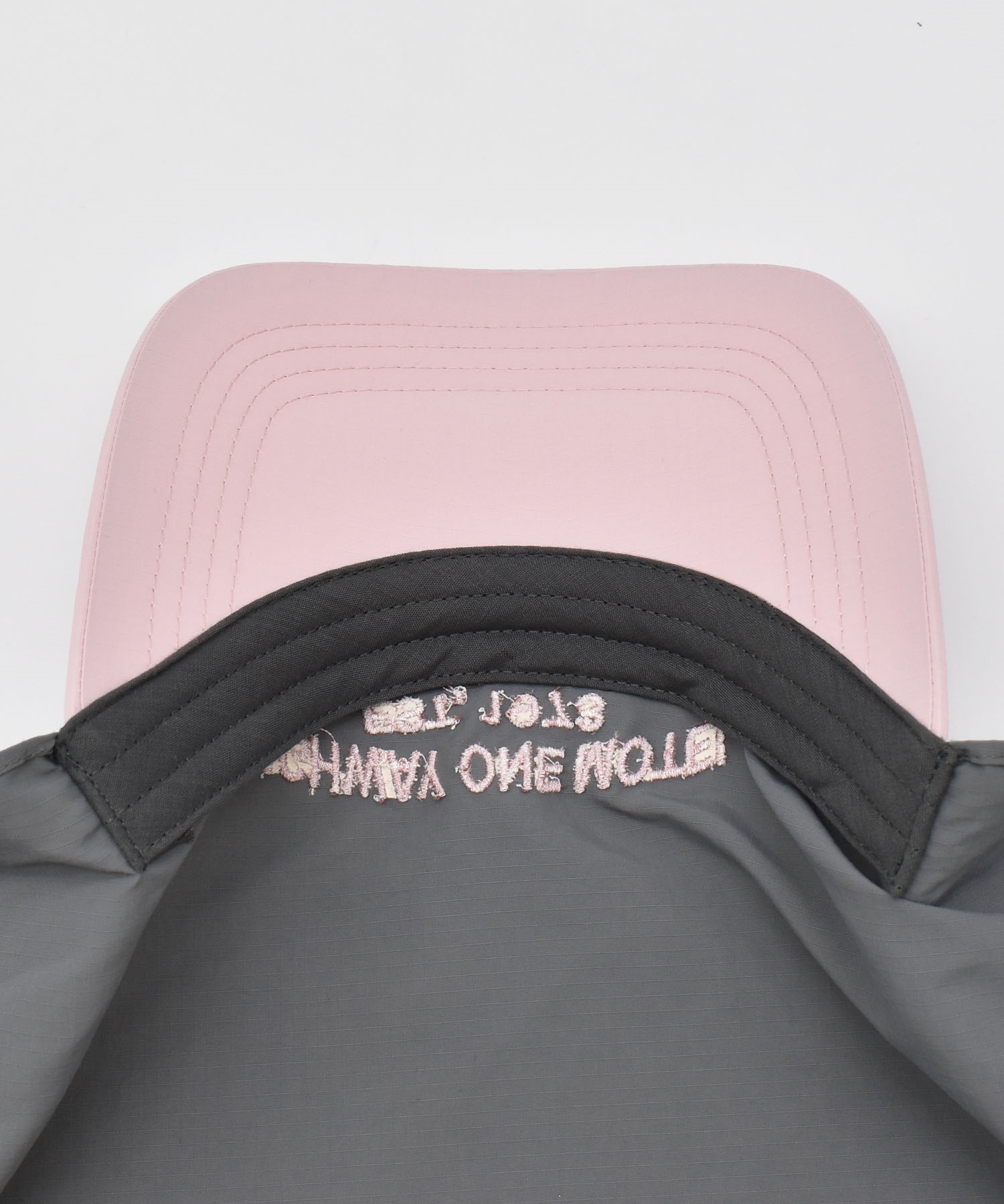 RIKKA FEMME リッカファム キャップ つば付きバンダナ UVバンダナキャップ RFA6S-1102(BEG-FREE)