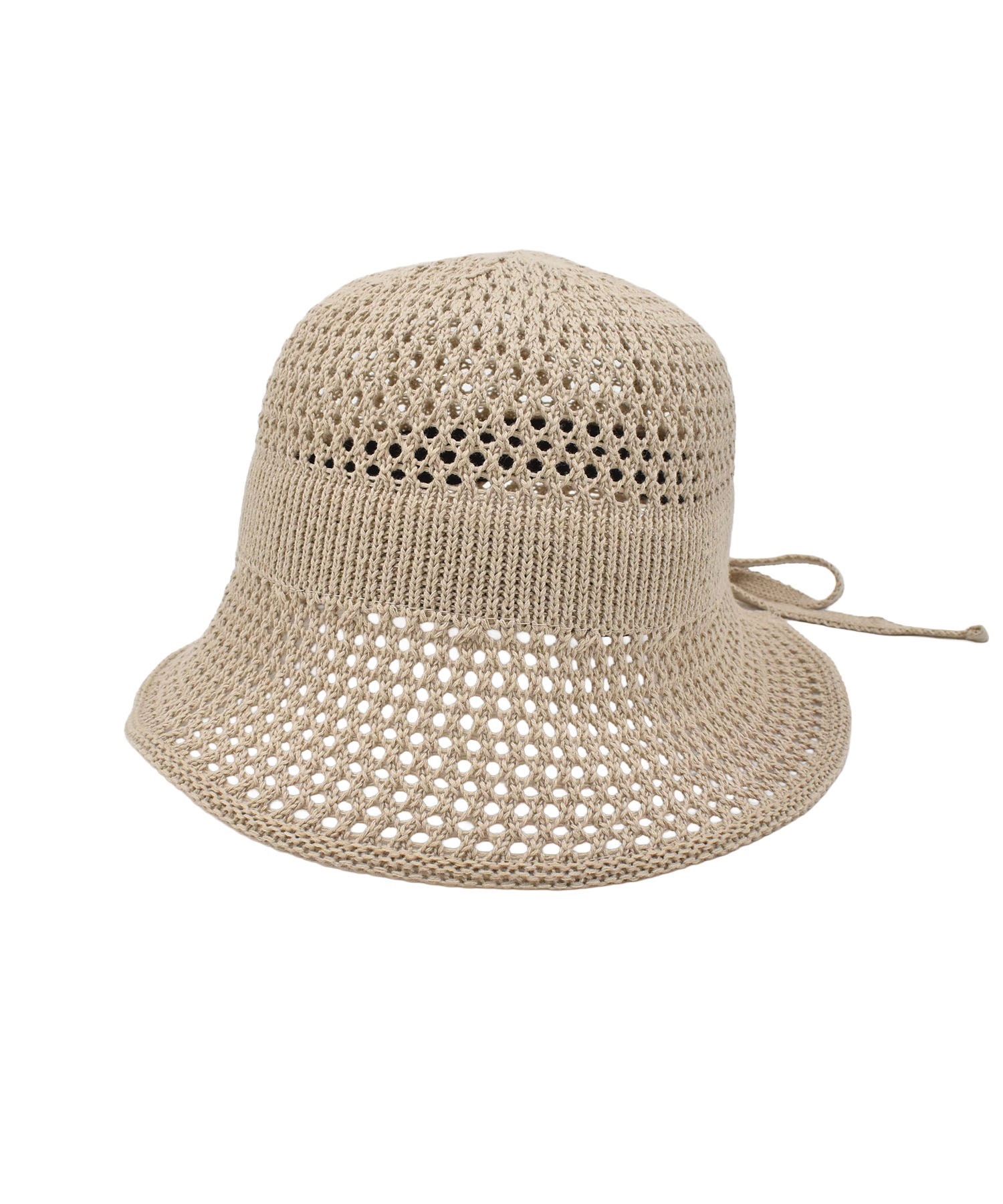 RIKKA FEMME リッカファム ハット バケットハット サマーニットハット
