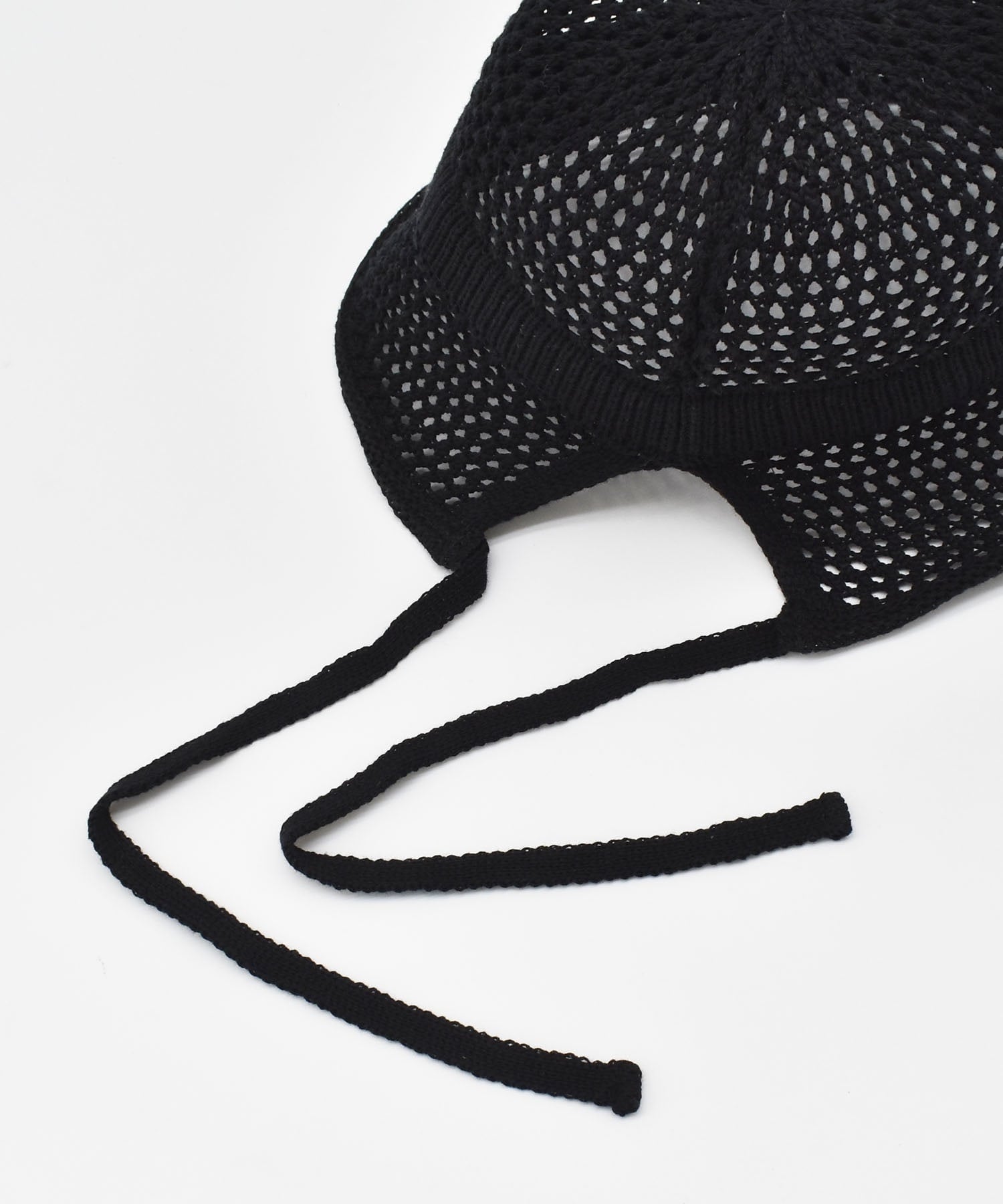 RIKKA FEMME リッカファム ハット バケットハット サマーニットハット RFA6S-1201(BEG-FREE)