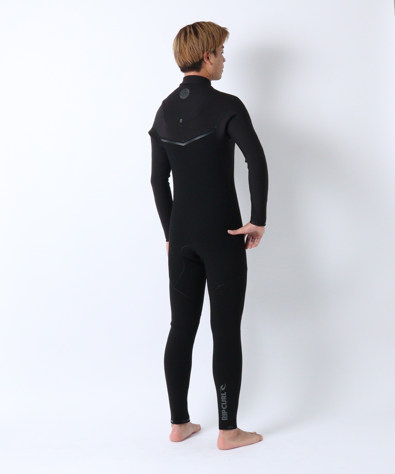RIPCURL リップカール チェストジップ E-BOMB 17SMFS ウェットスーツ