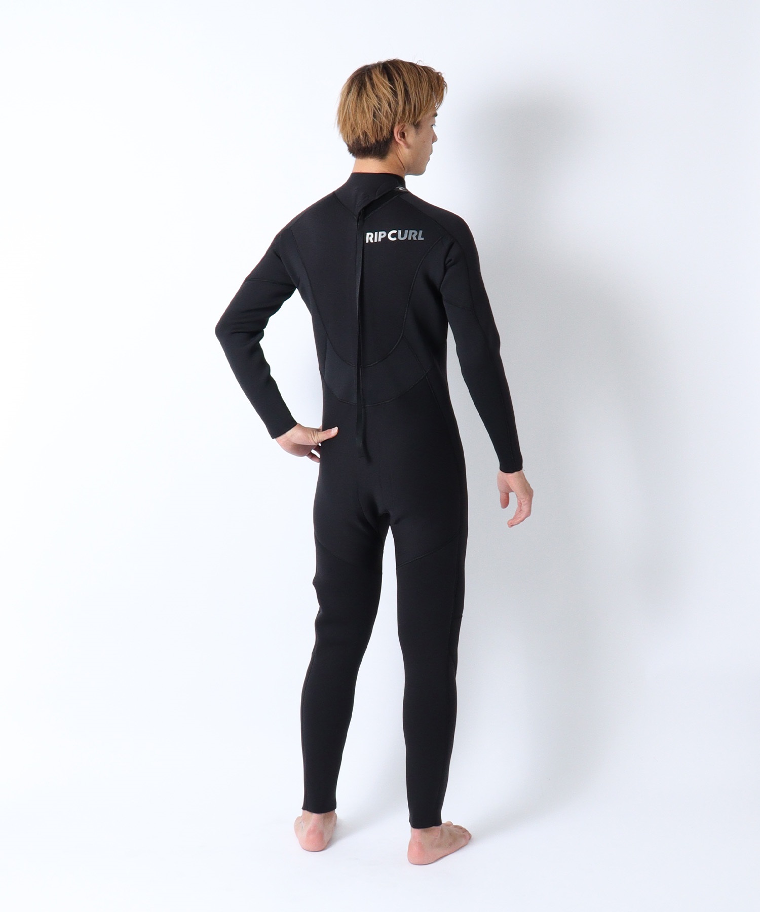 RIPCURL リップカール バックジップ TRAD 17SMFS ウェットスーツ