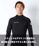 RIPCURL リップカール バックジップ TRAD 17SMFS ウェットスーツ フルスーツ メンズ(BLK-M/JP(ML))