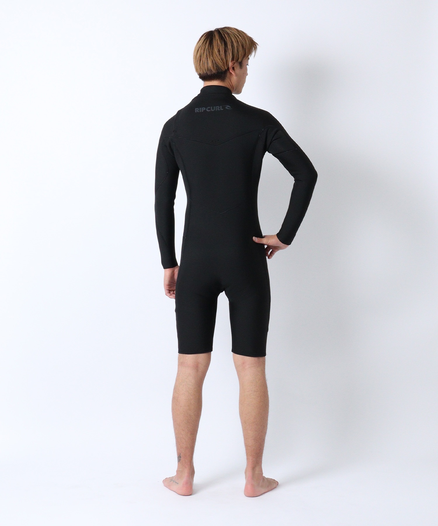 RIPCURL リップカール チェストジップ D PATRO 11QMSP ウェットスーツ