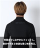 RIPCURL リップカール チェストジップ D PATRO 11QMSP ウェットスーツロングスプリング メンズ(BLK-S/JP(M))