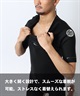 RIPCURL リップカール チェストジップ D PATRO 11RMSP ウェットスーツ スプリング メンズ(BLK-S/JP(M))