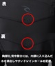 RIPCURL リップカール チェストジップ D PATRO 11RMSP ウェットスーツ スプリング メンズ(BLK-S/JP(M))