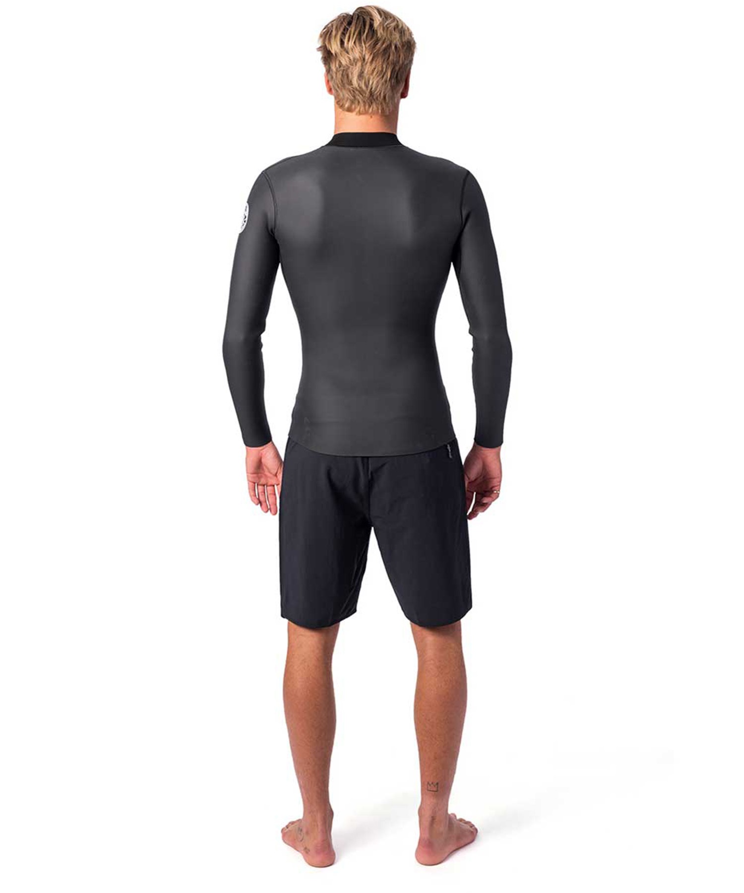 RIPCURL リップカール フロントジップ D PATROL 116MWJ ウェットスーツ