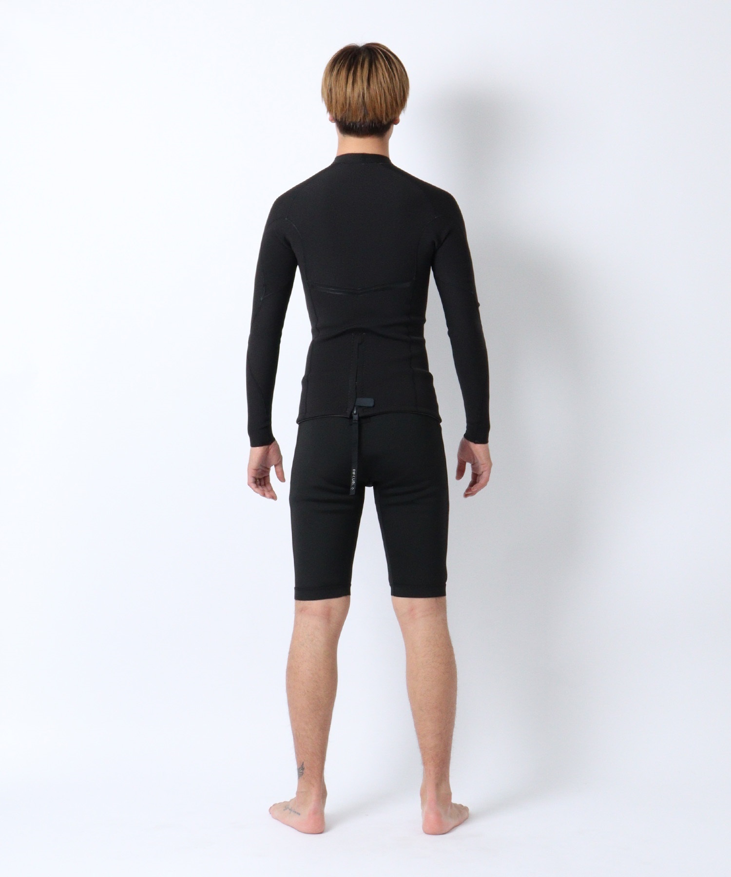 RIPCURL リップカール ノンジップ E-BOMB 12HMWJ ウェットスーツ
