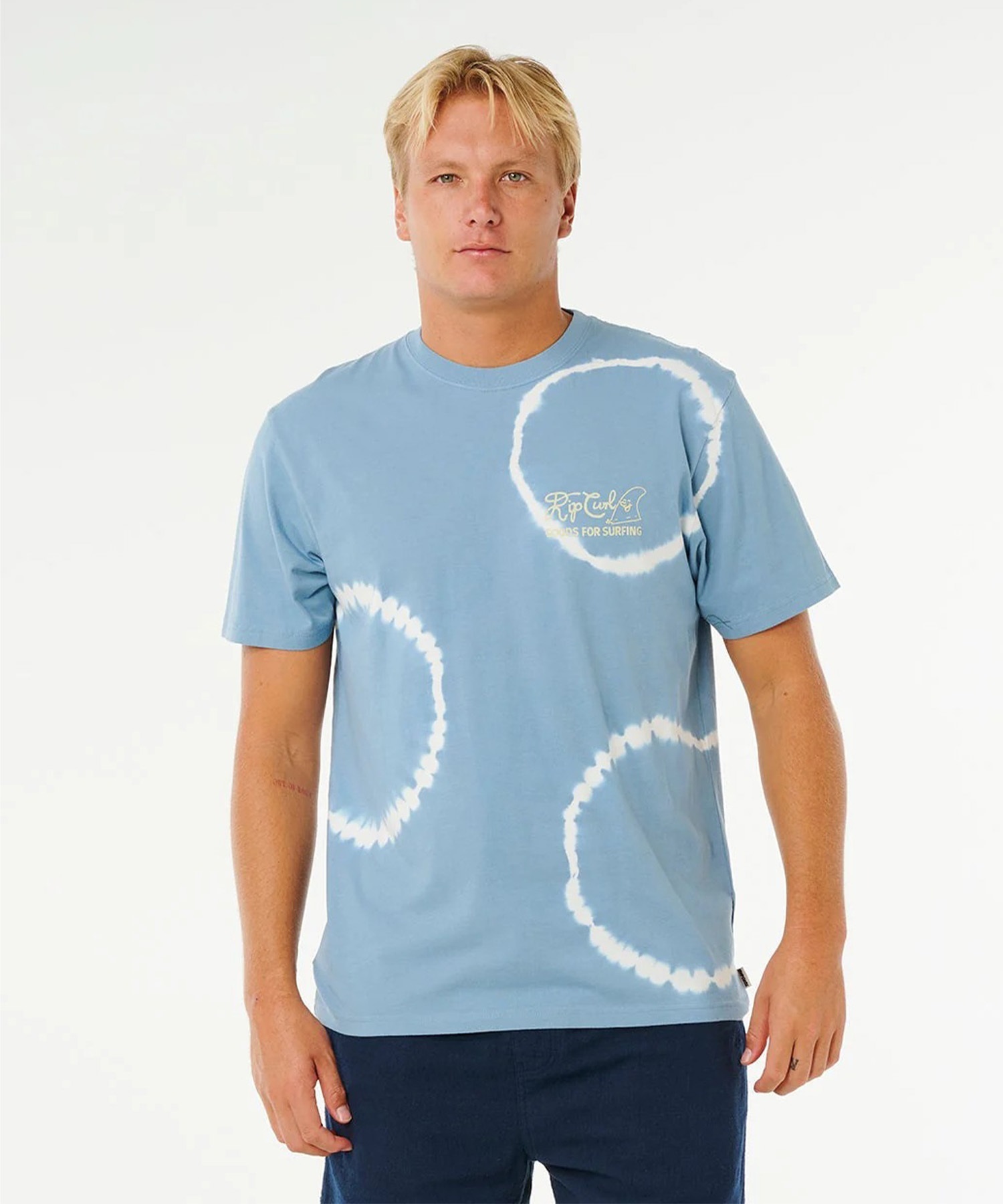 RIP CURL リップカール 半袖 Tシャツ メンズ オーバーサイズ PACIFIC 