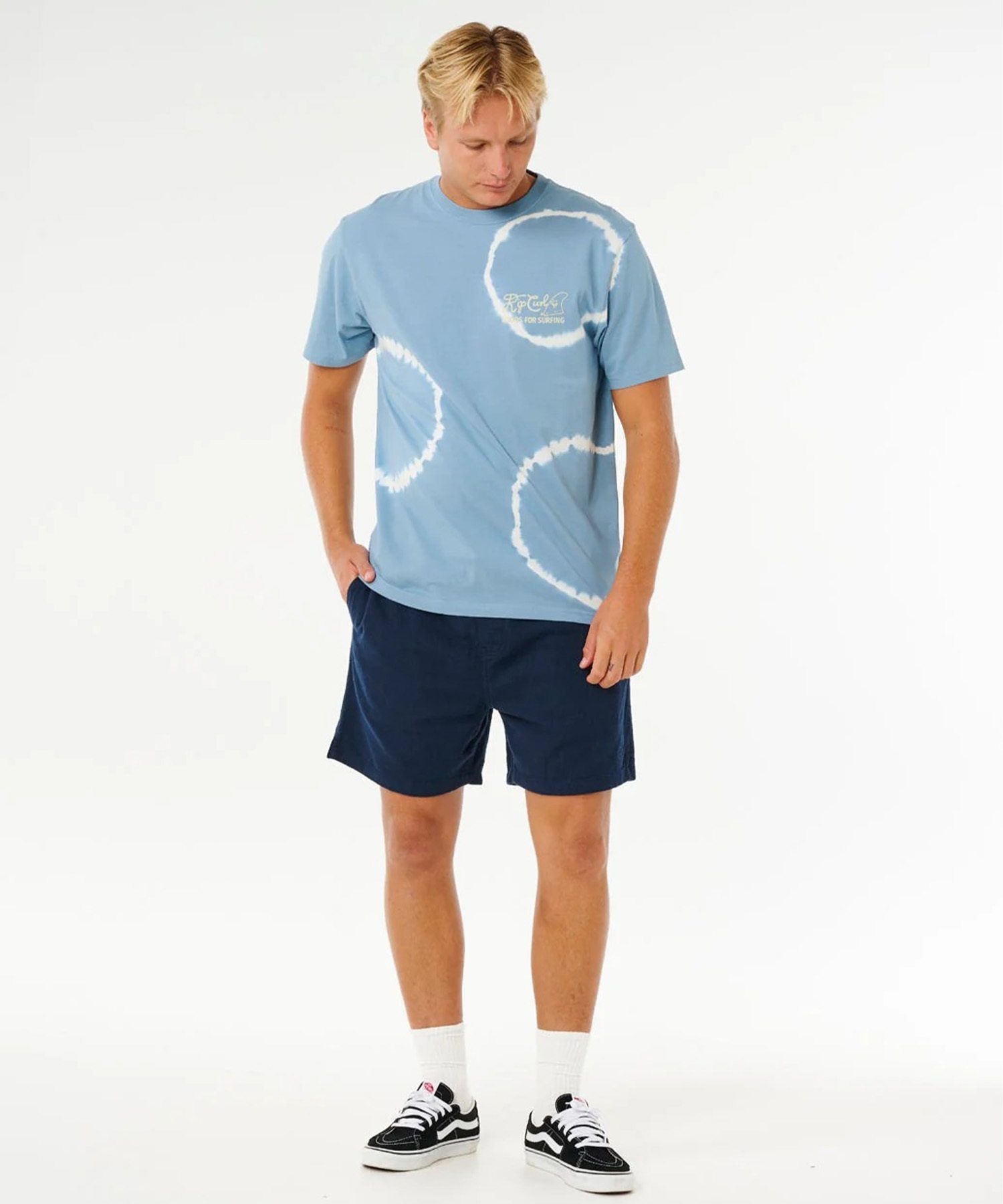 RIP CURL リップカール 半袖 Tシャツ メンズ オーバーサイズ PACIFIC