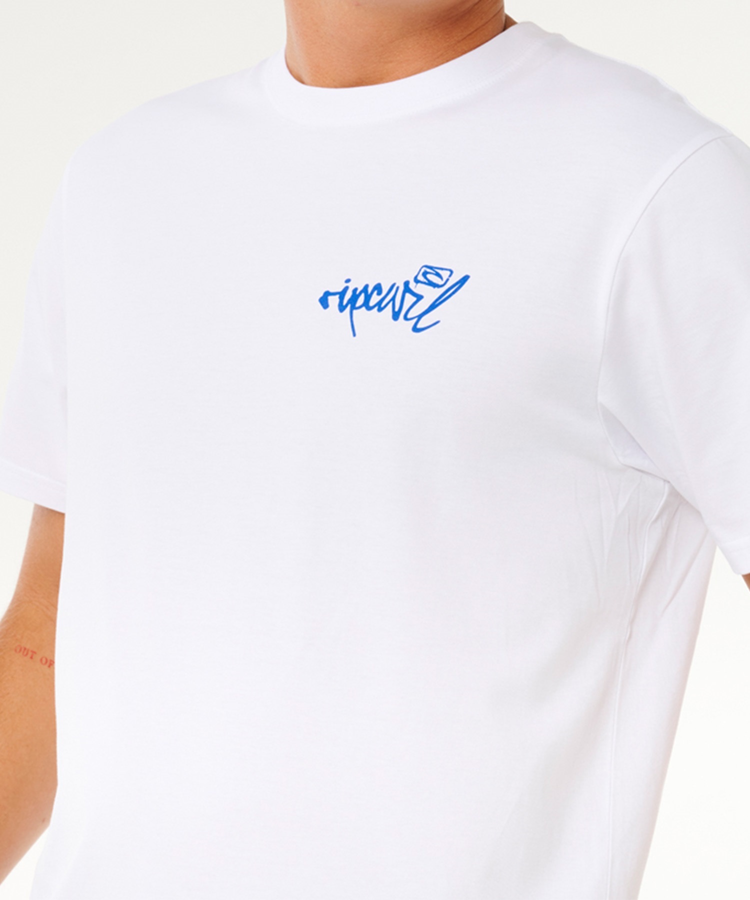 RIP CURL リップカール 半袖 Tシャツ メンズ バックプリント INNER