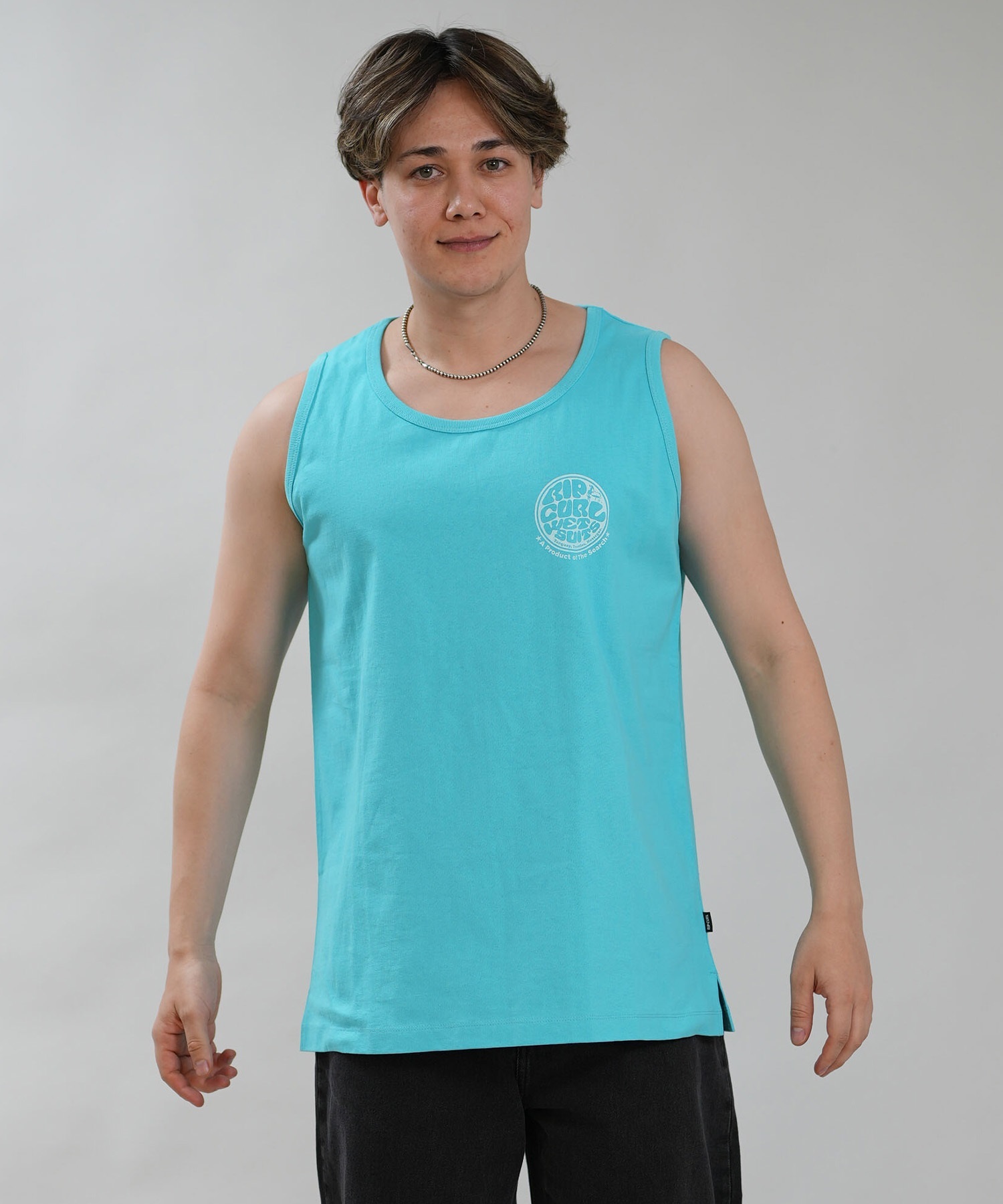 RIP CURL リップカール タンクトップ メンズ バックプリント WETTI