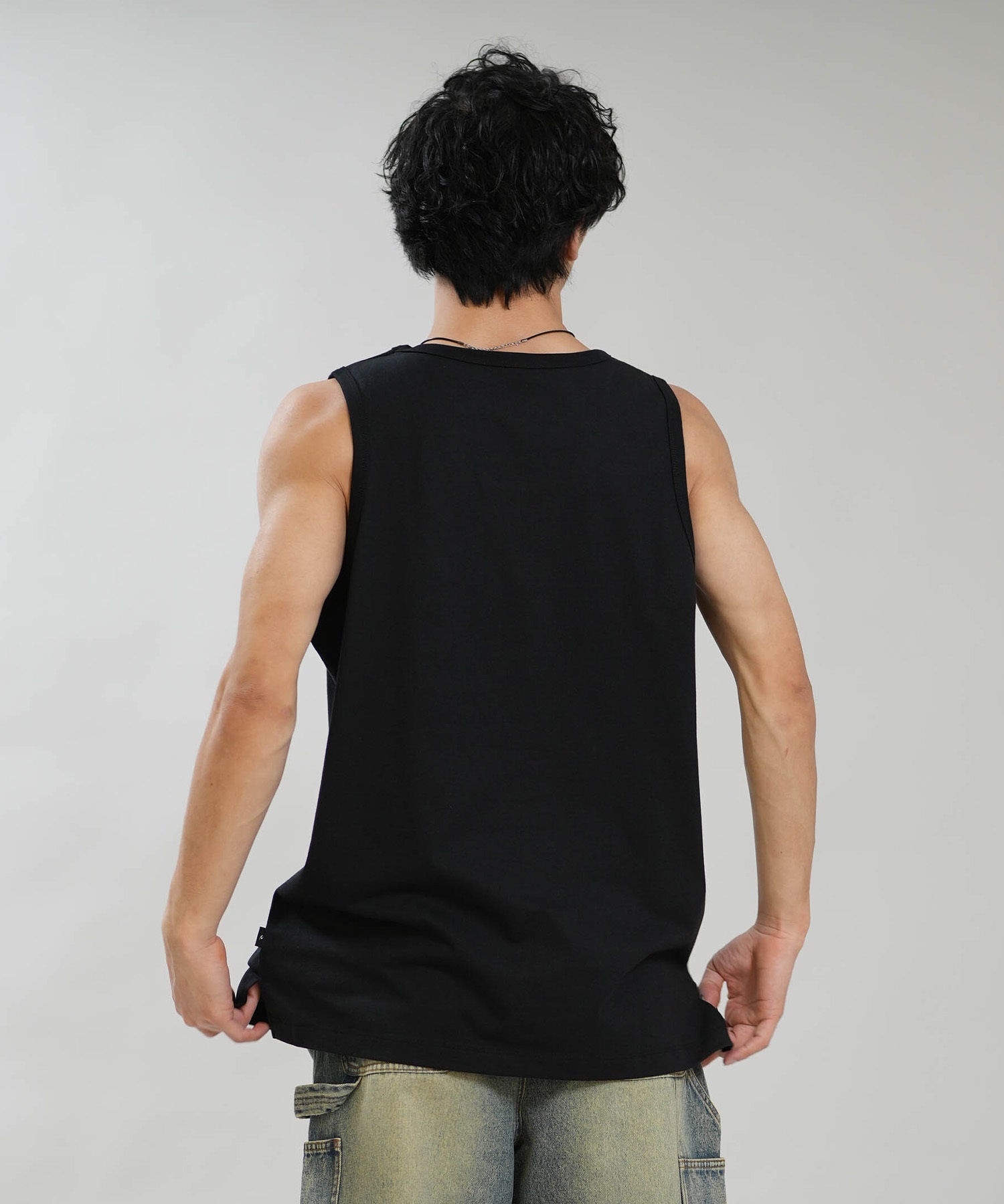 RIP CURL リップカール タンクトップ メンズ 吸水速乾 TRIBAL TANK
