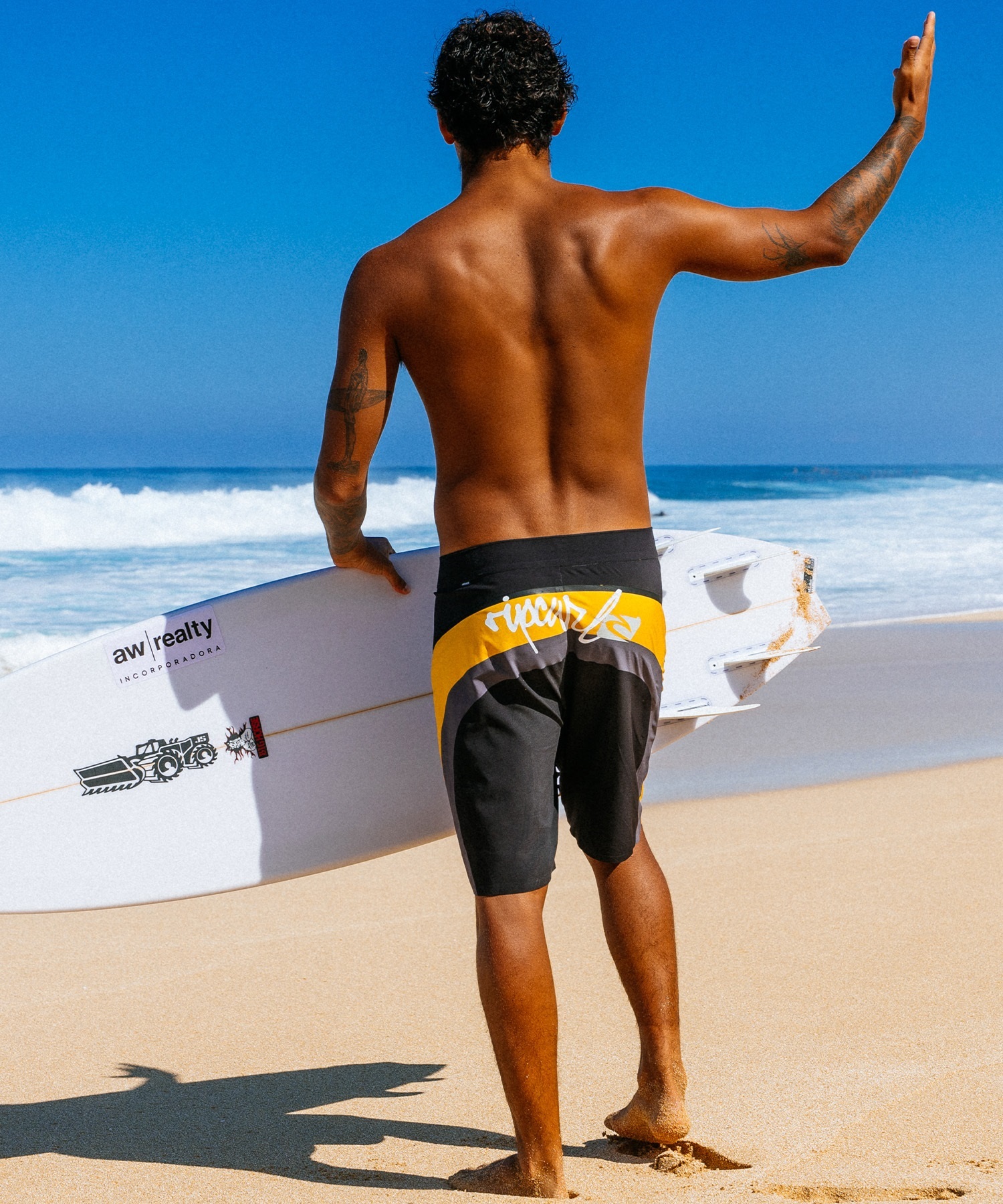RIP CURL リップカール 水着 海パン トランクス サーフパンツ メンズ