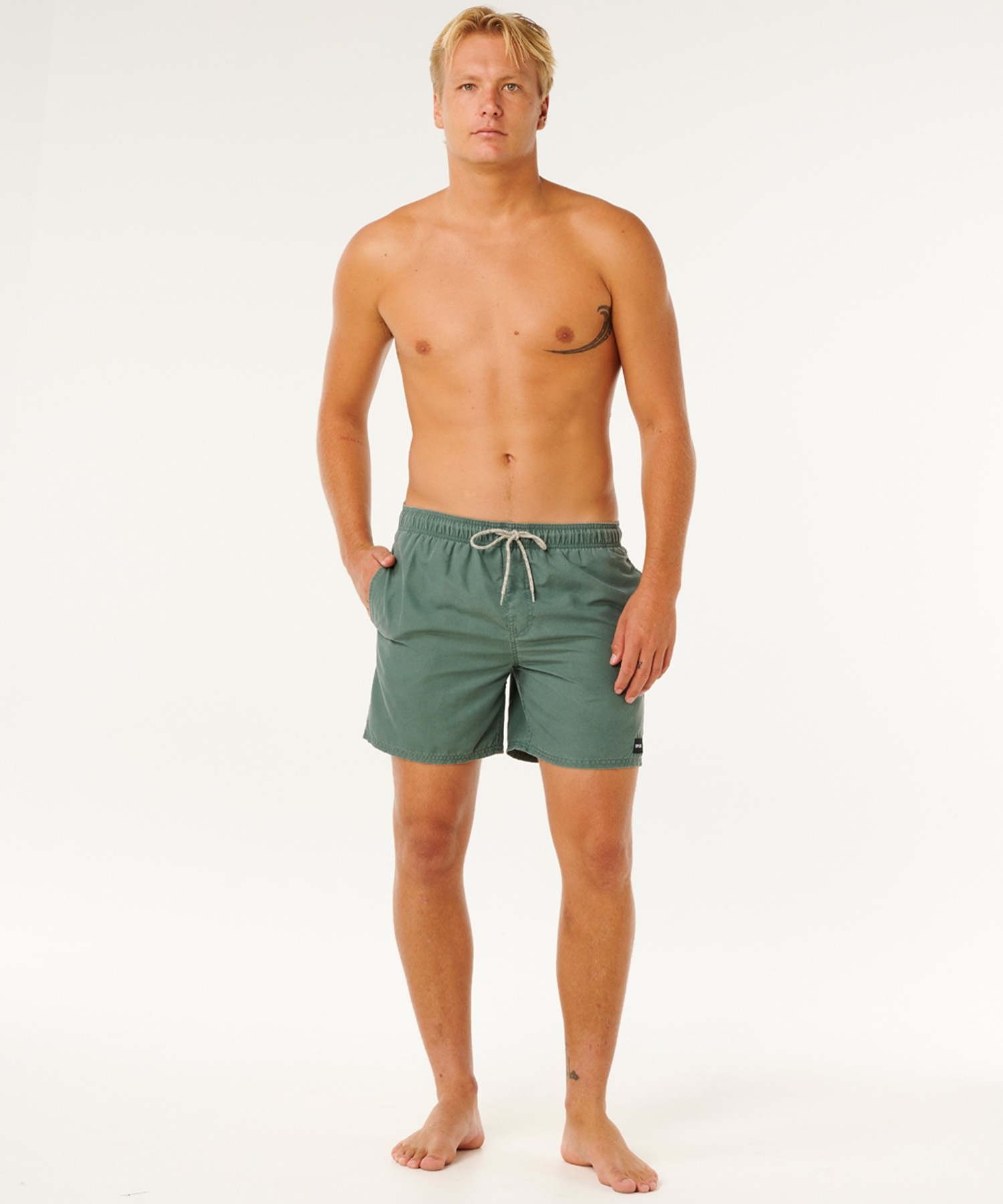 リフト　サーフパンツ RIP CURL リップカール 水着 海パン トランクス サーフパンツ メンズ