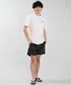 RIP CURL リップカール 水着 ラッシュガード 半袖 Tシャツ メンズ BLADE LOGO RASH RCM6S-4302(BKP-M)