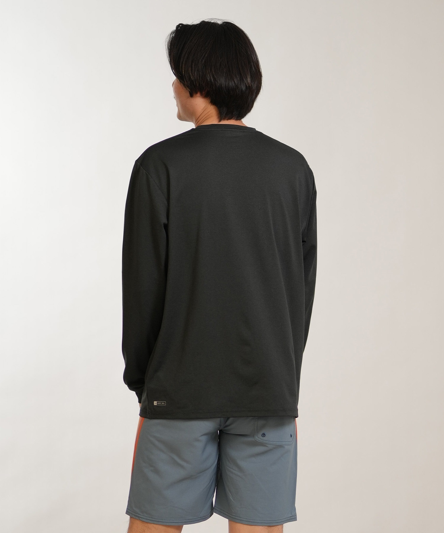 RIP CURL リップカール 長袖 Tシャツ ロンT メンズ UVカット STACK UPF