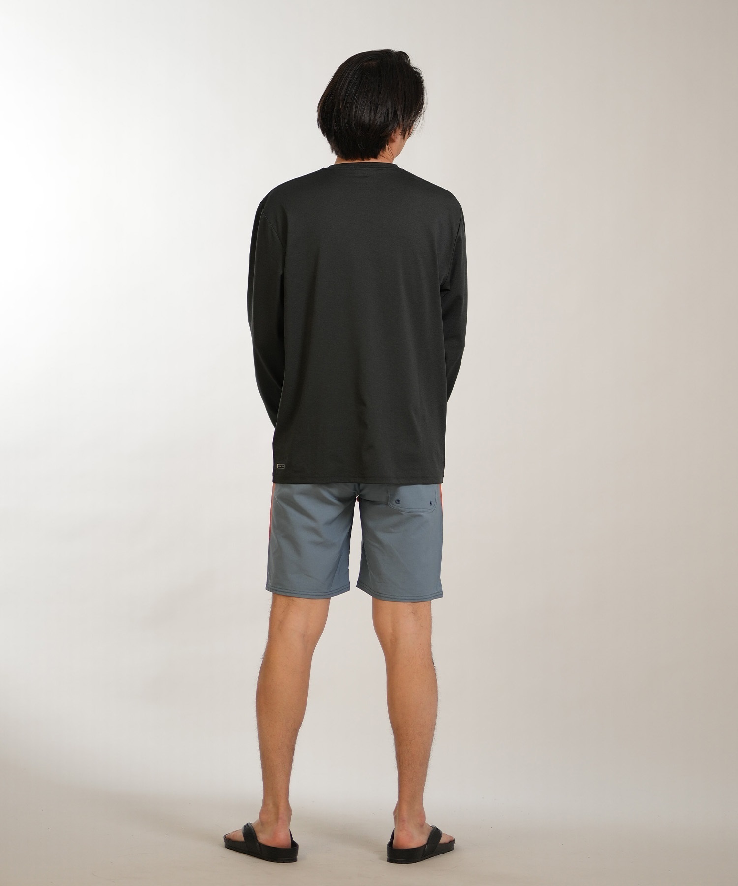RIP CURL リップカール 長袖 Tシャツ ロンT メンズ UVカット STACK UPF