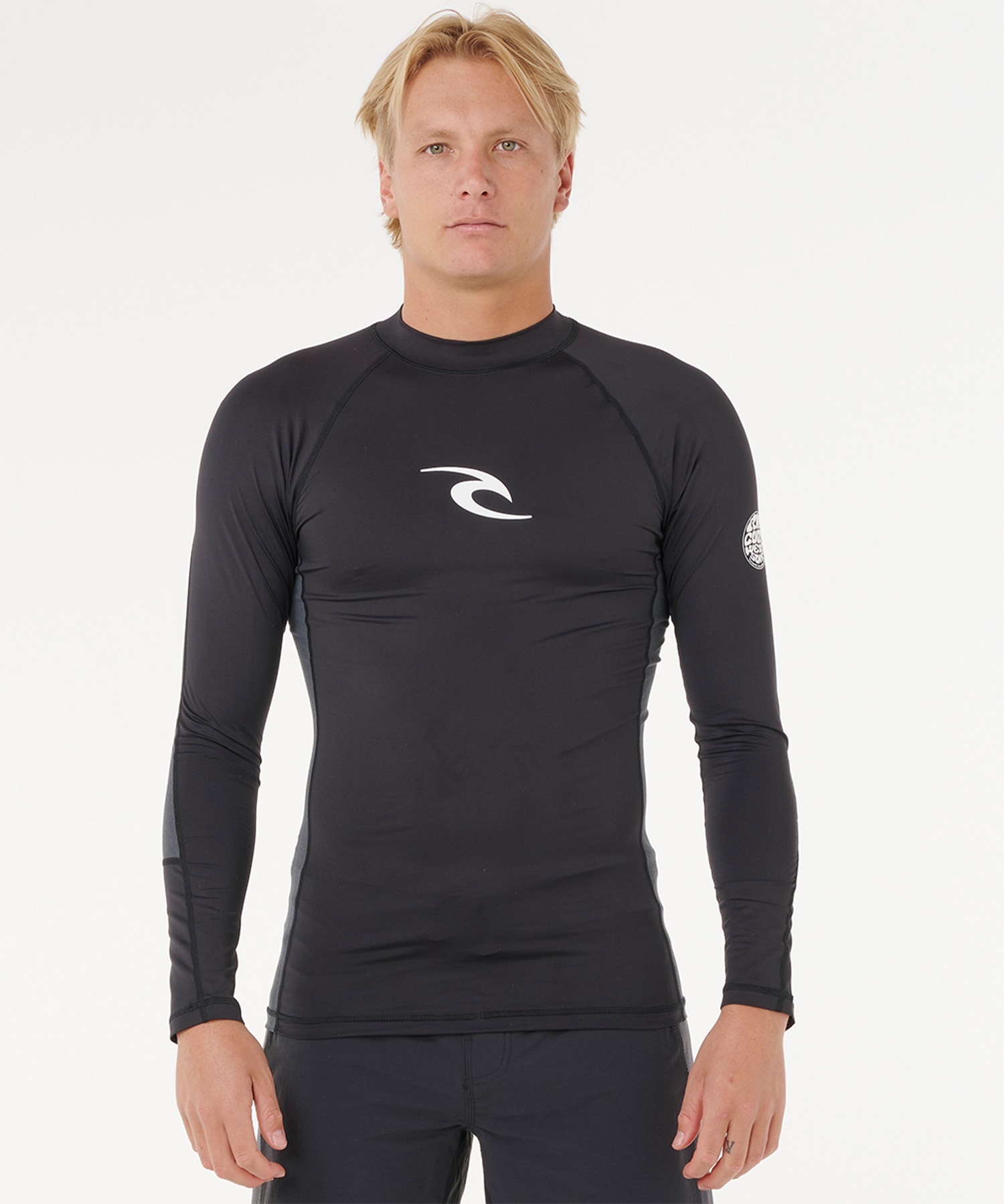RIP CURL リップカール 水着 ラッシュガード 長袖 Tシャツ ロンT