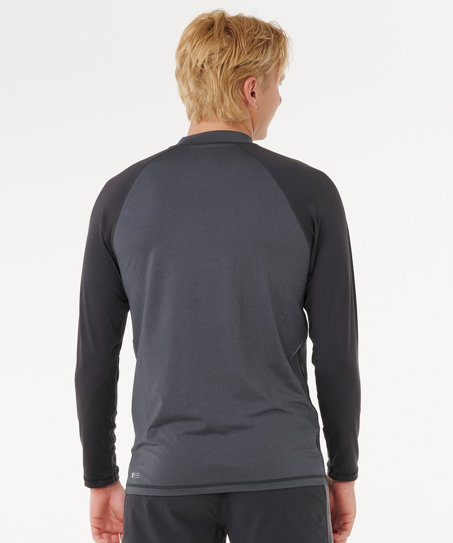 RIP CURL リップカール 長袖 ラッシュガード メンズ UVカット SHOCK