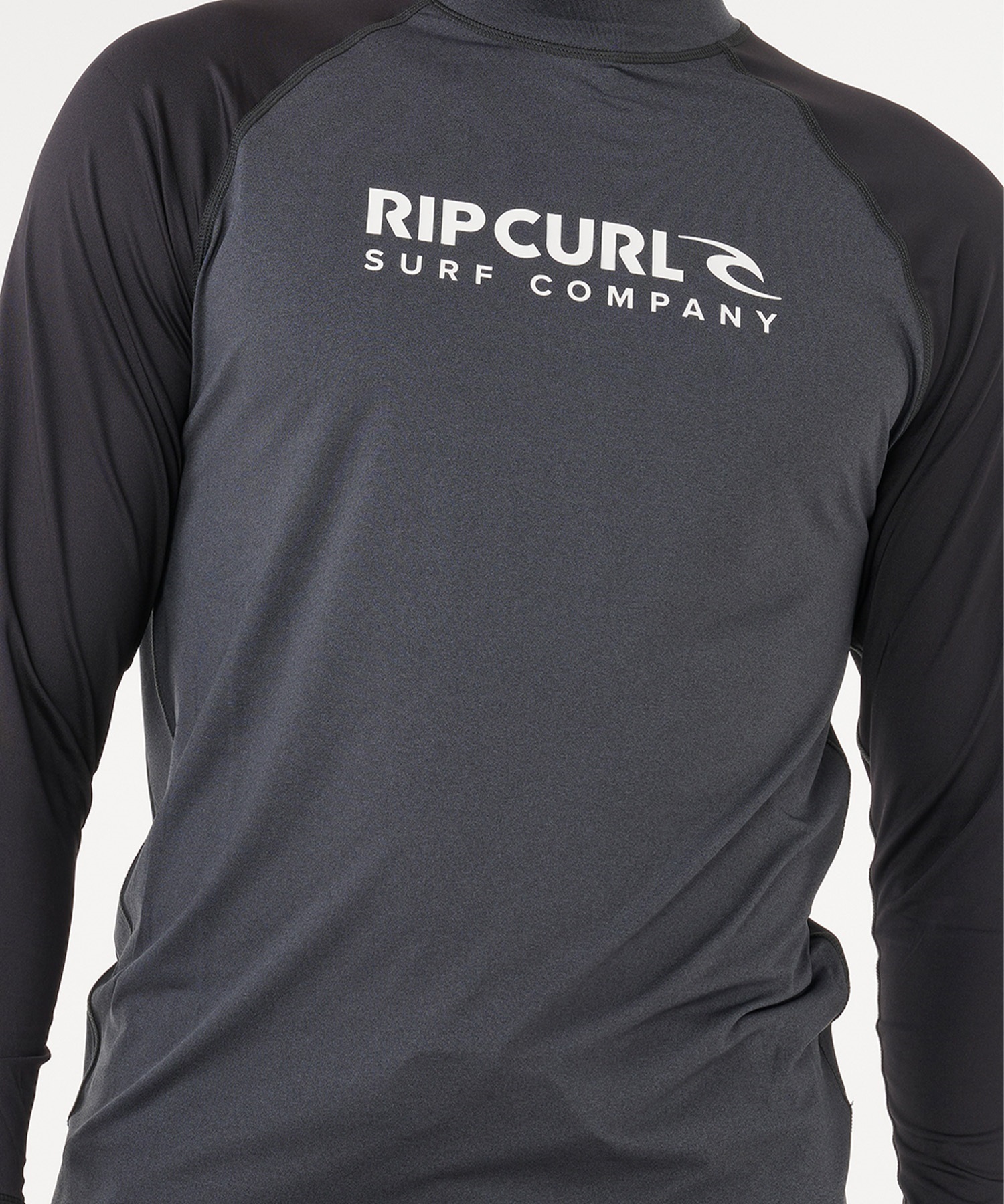 RIP CURL リップカール 長袖 ラッシュガード メンズ UVカット SHOCK