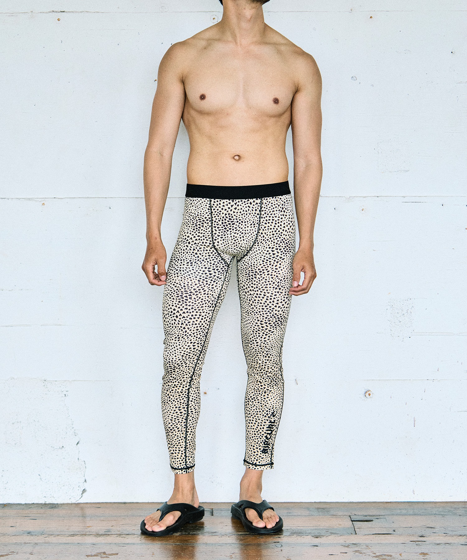 RIP CURL リップカール 水着 インナー メンズ SURF LEGGINGS RCM6S