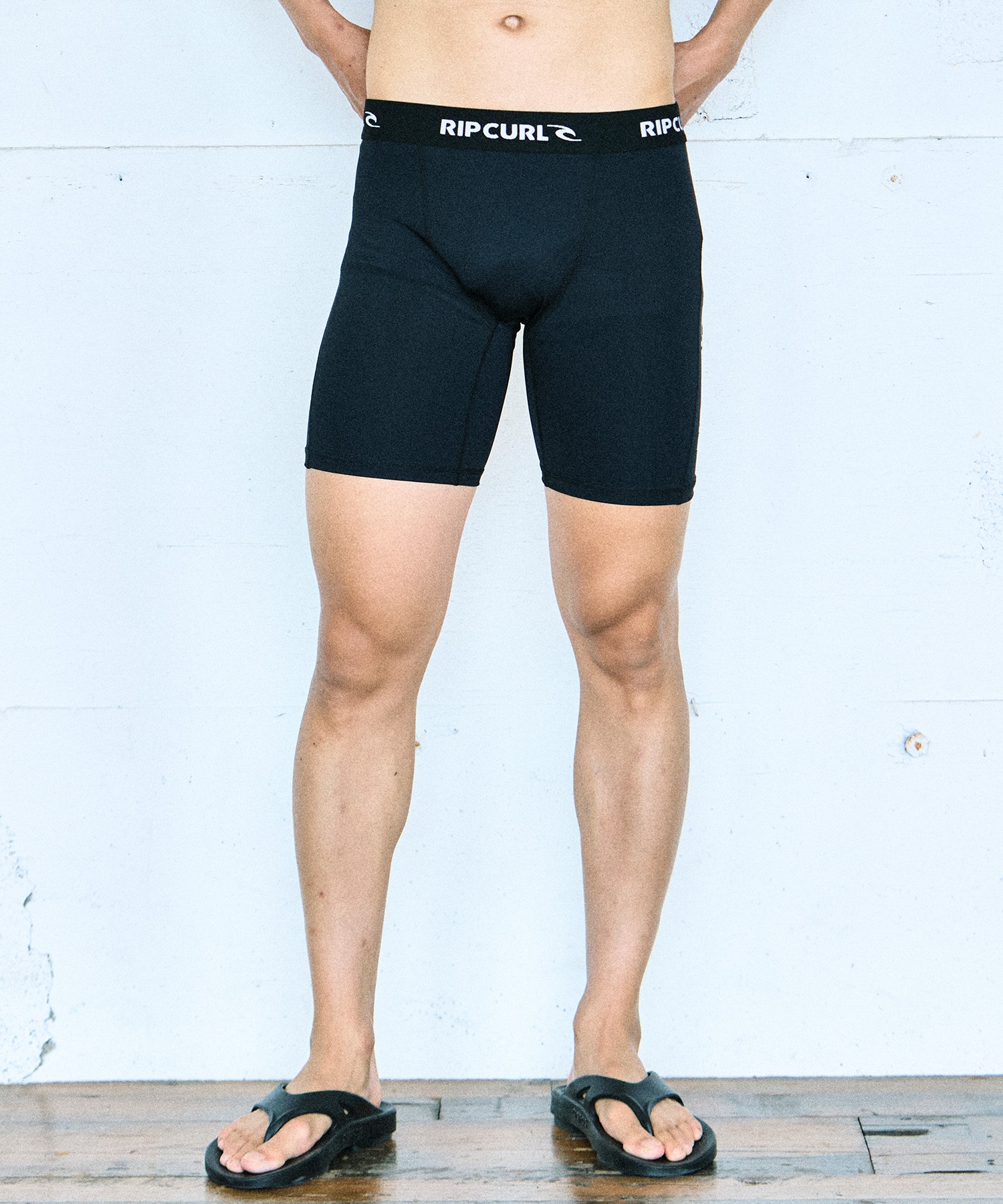 RIP CURL リップカール 水着 インナー メンズ ST INNER SHORTS RCM6S-4403(BLK-S)