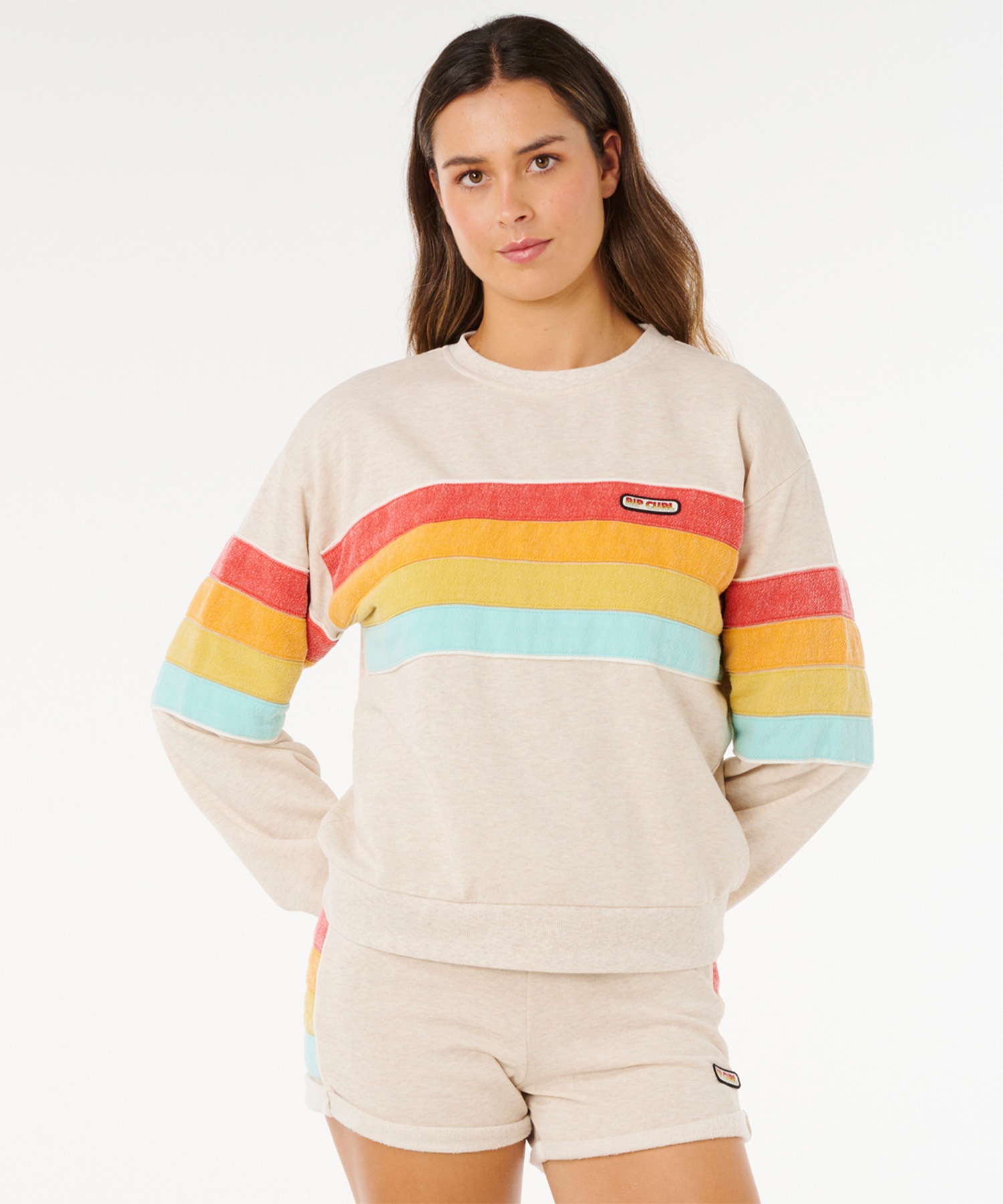 RIP CURL リップカール トレーナー スウェット レディース SURF