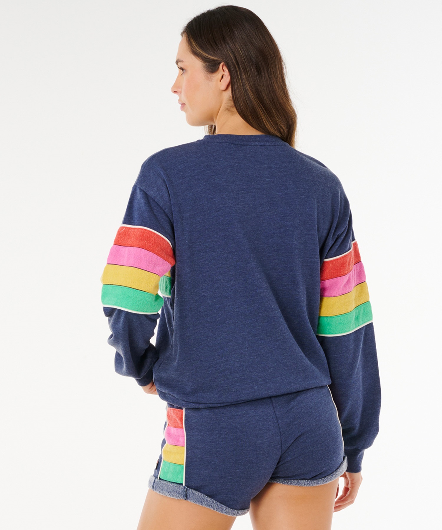RIP CURL リップカール トレーナー スウェット レディース SURF
