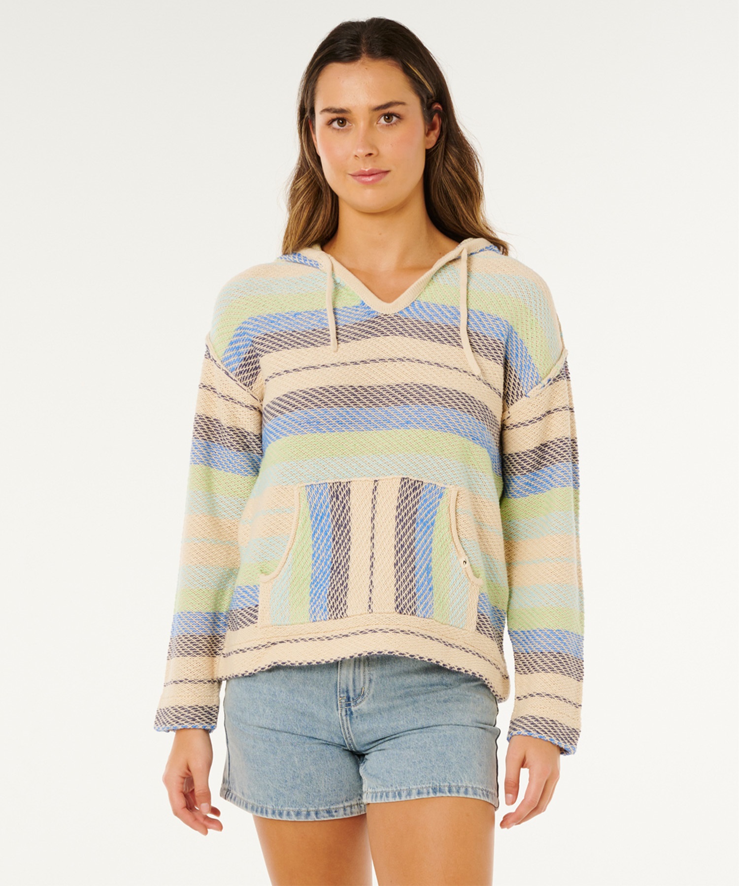RIP CURL リップカール プルオーバー パーカー ニット セーター