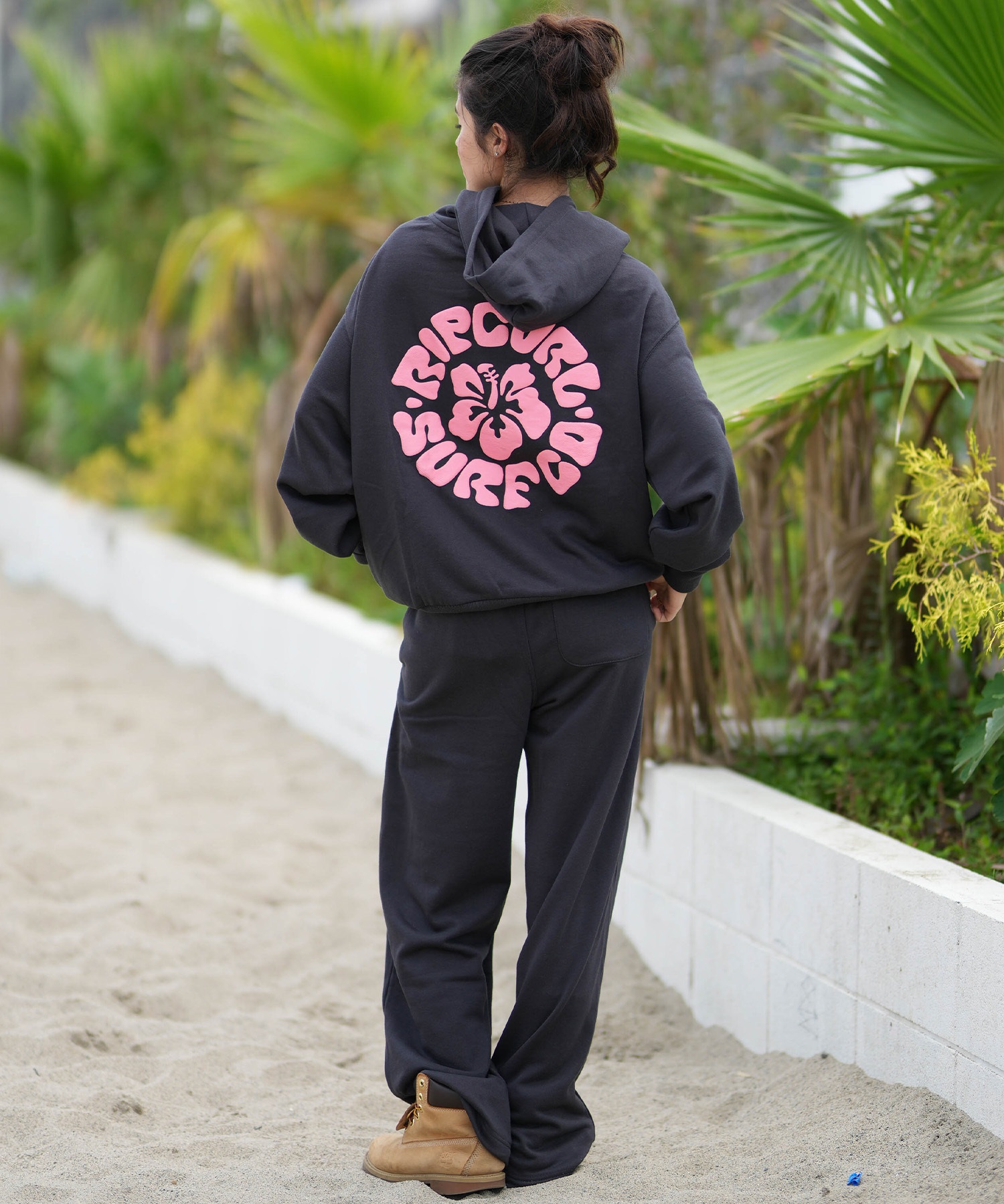 RIP CURL リップカール プルオーバー パーカー フーディー レディース