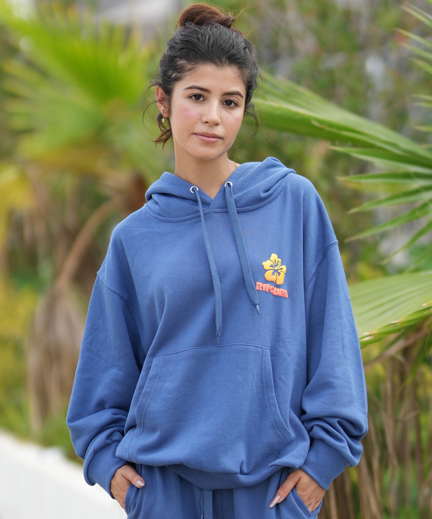 RIP CURL リップカール プルオーバー パーカー フーディー レディース