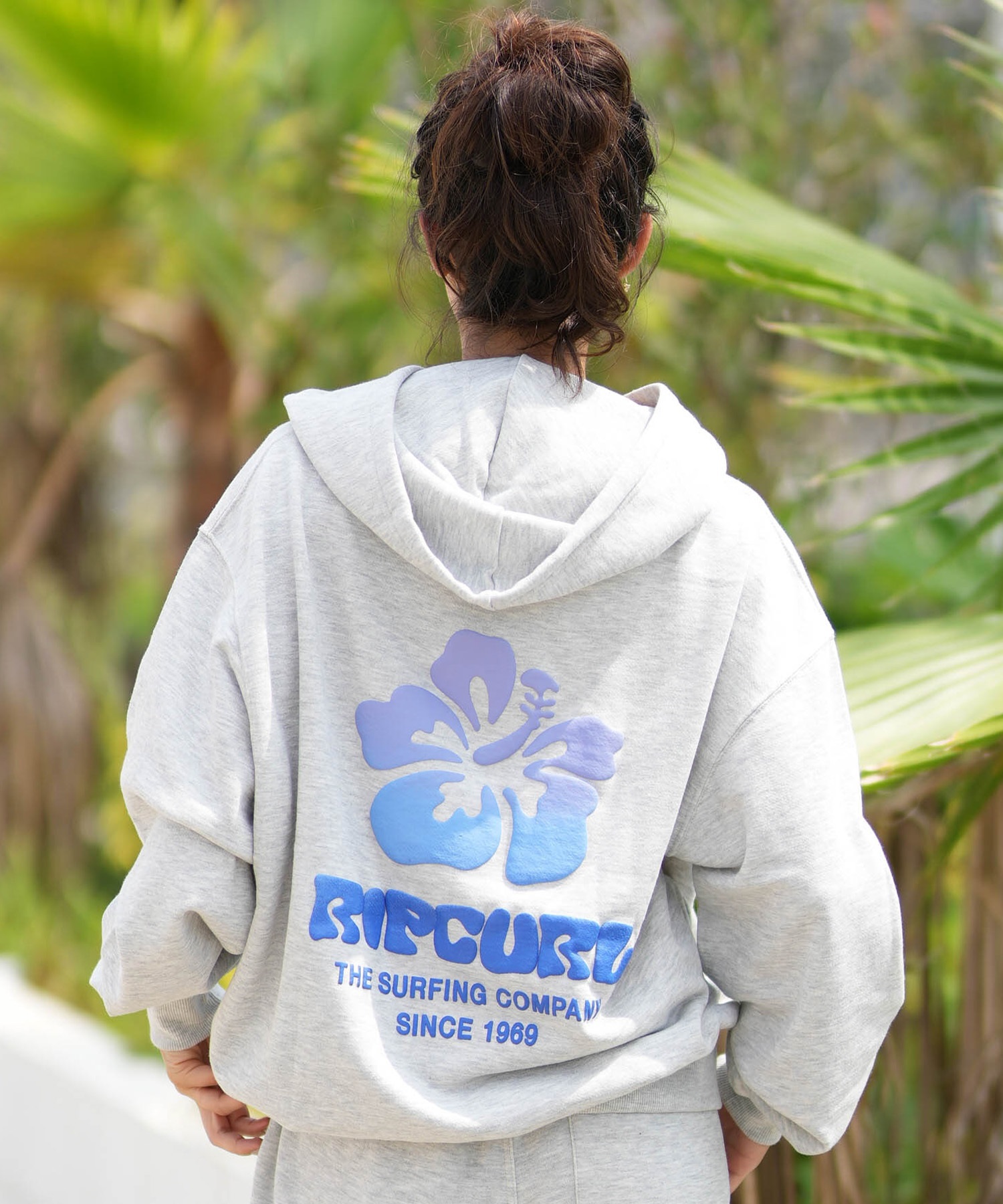 RIP CURL リップカール プルオーバー パーカー フーディー レディース