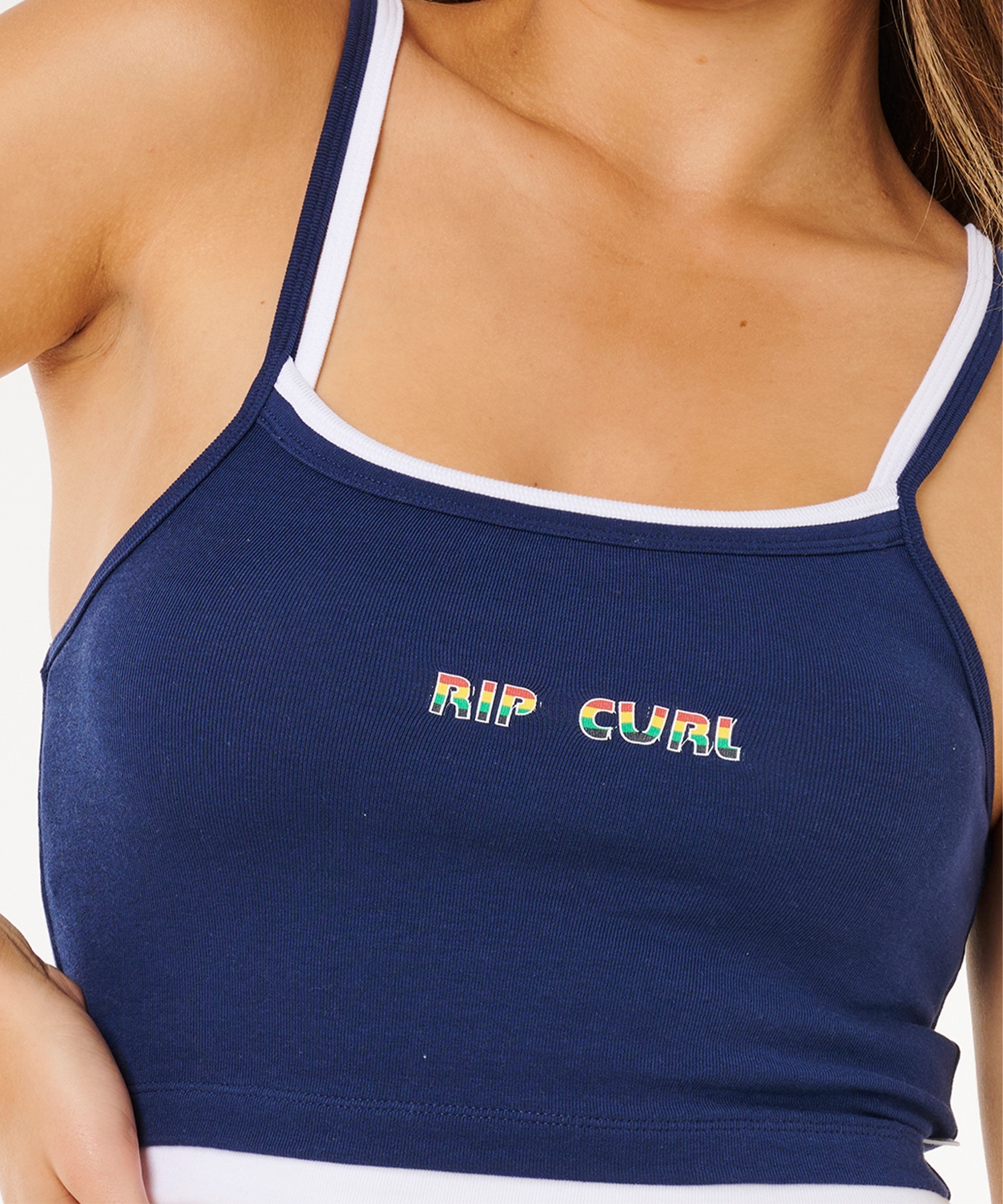 リップカール RIPCURLL レディース タッパー 2mm 美品 RIP CURL