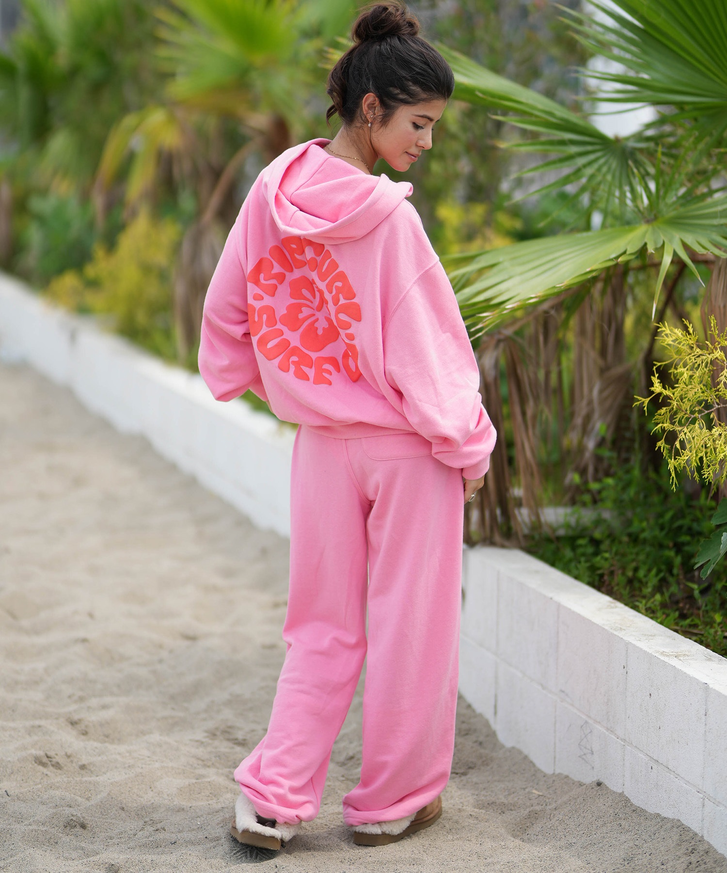 RIP CURL リップカール ロングパンツ レディース セットアップ対応