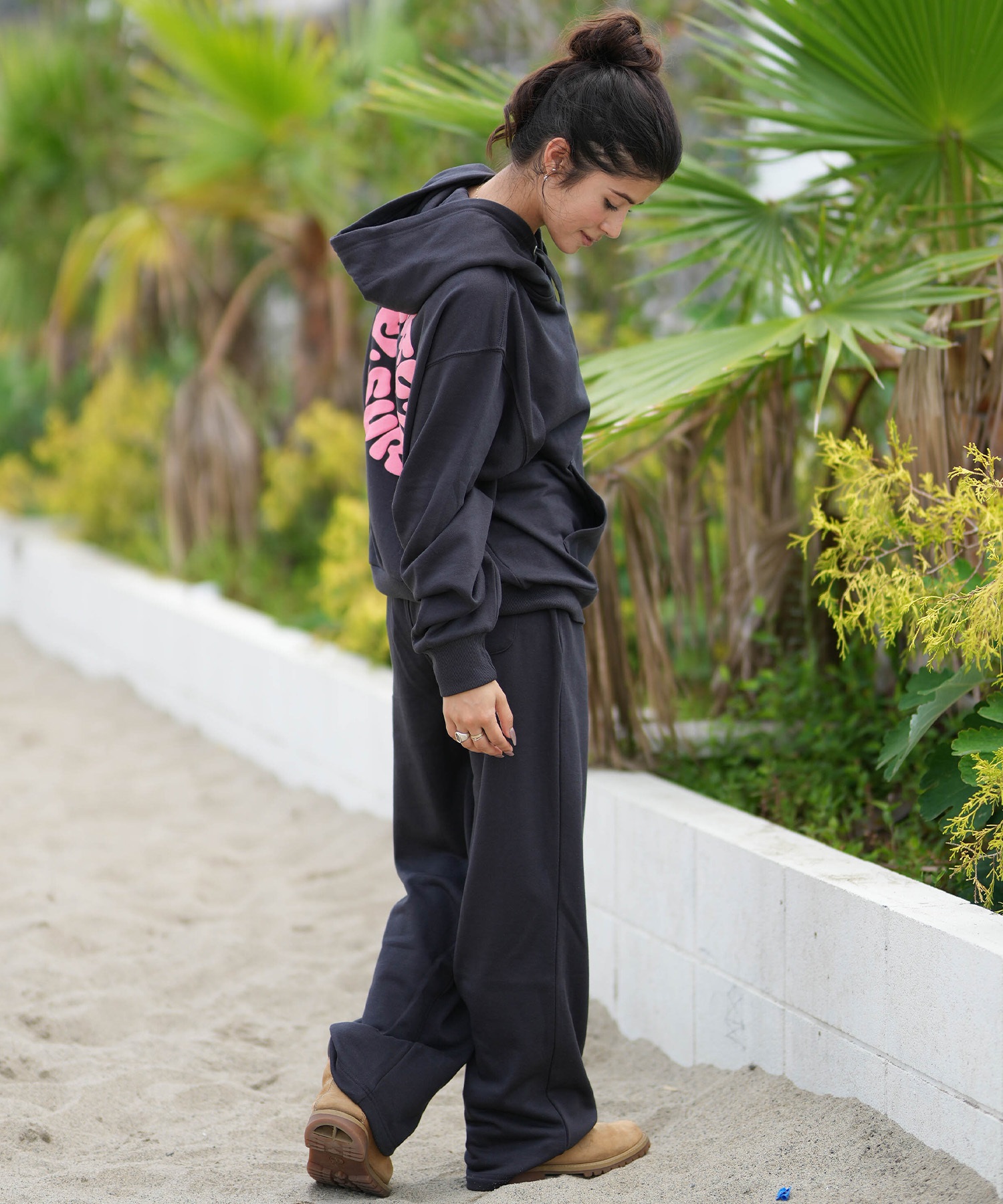 RIP CURL リップカール ロングパンツ レディース セットアップ対応