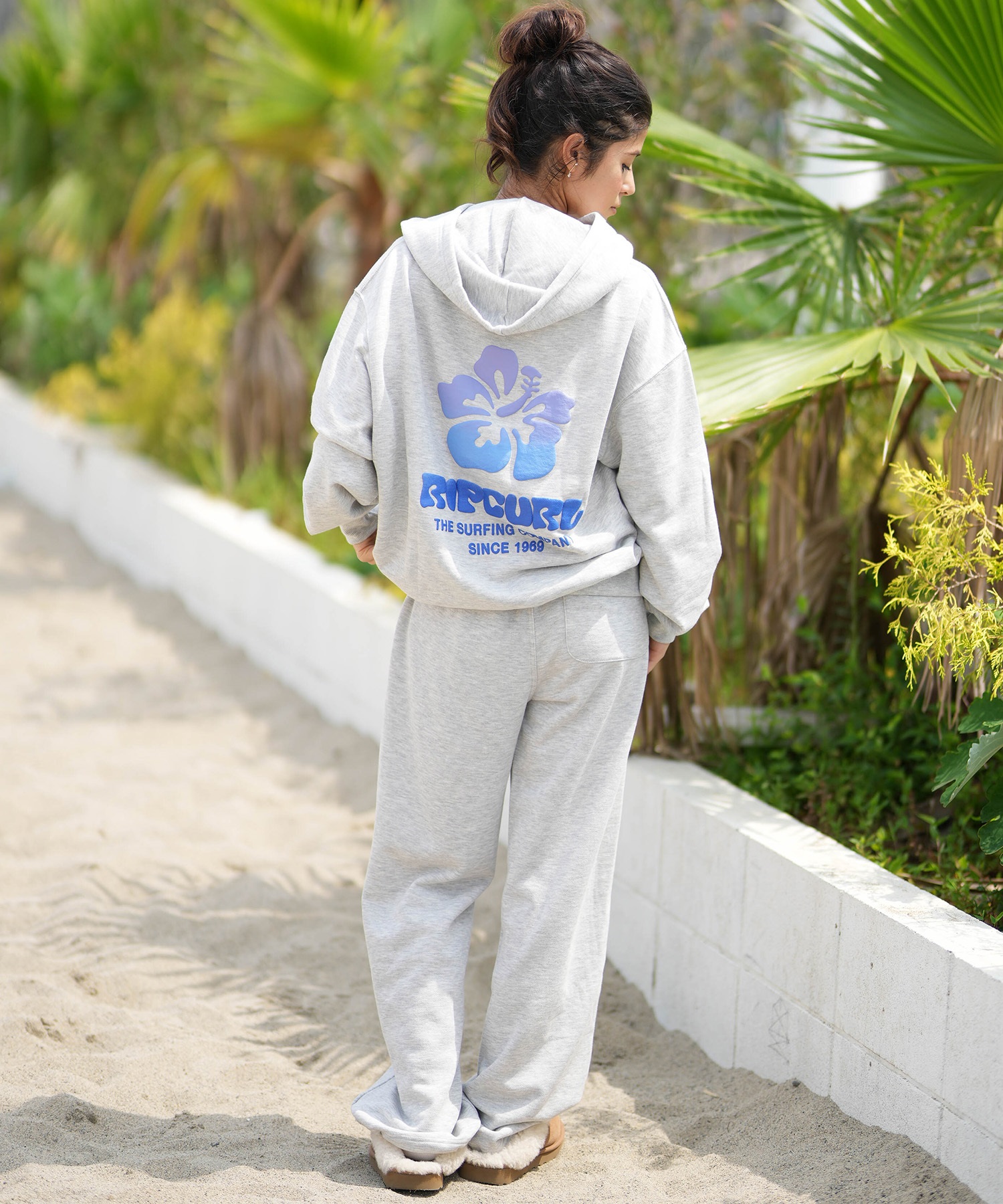 RIP CURL リップカール ロングパンツ レディース セットアップ対応